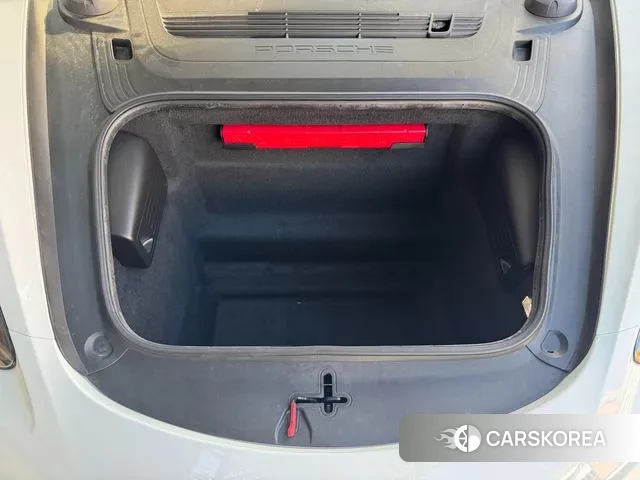 Porsche 718 Boxster id 2970154 из Кореи 9