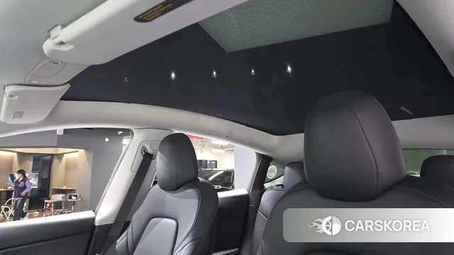 Tesla Model Y id 3224116 из Кореи 9