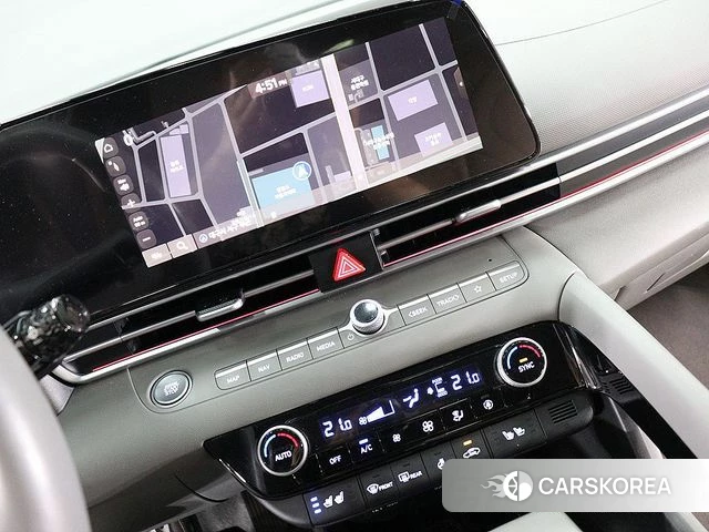 Hyundai The New Avante (CN7) id 4394370 из Кореи 9