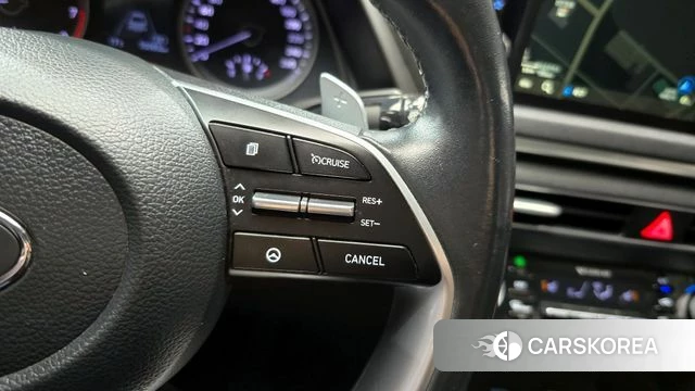 Hyundai Sonata (DN8) id 3852459 из Кореи 9
