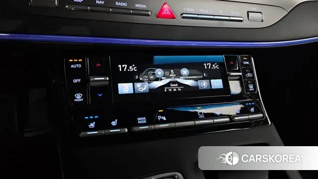 Hyundai The New Grandeur IG id 3181969 из Кореи 9