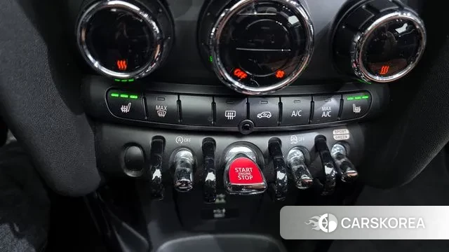 Mini Cooper S Convertible id 3708256 из Кореи 9