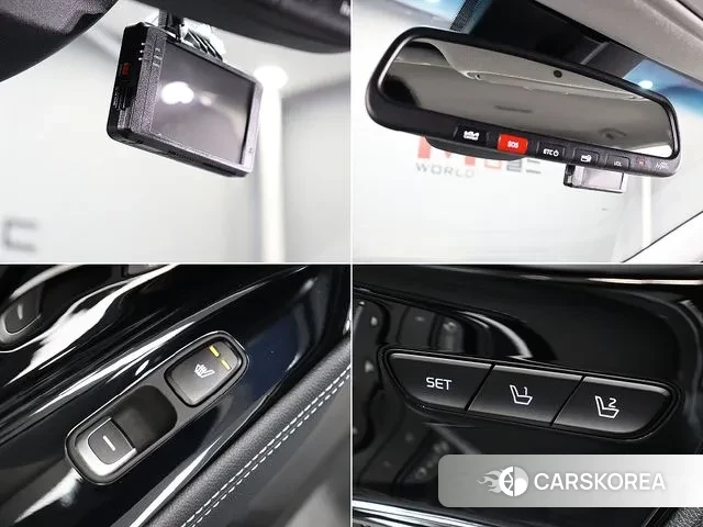 Kia Niro EV id 3567010 из Кореи 9