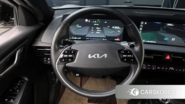 Kia EV6 id 3764474 из Кореи 9