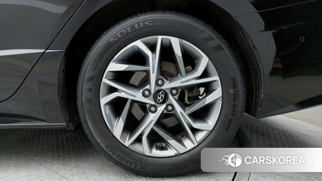 Hyundai Sonata (DN8) id 4966241 из Кореи 9