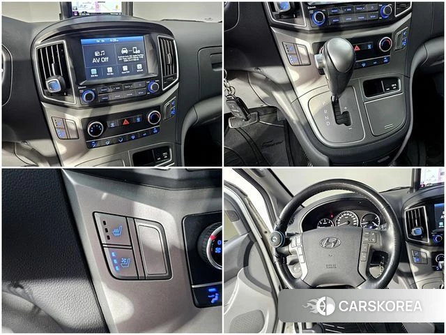 Hyundai The New Grand Starex id 4501651 из Кореи 9