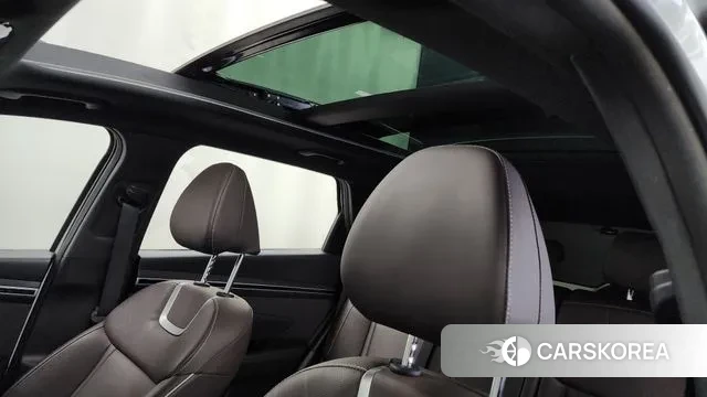 Hyundai Tucson Hybrid (NX4) id 3186575 из Кореи 9