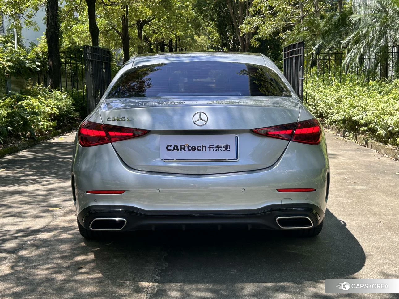 Mercedes-Benz Class C id 4505075 из Китая 9