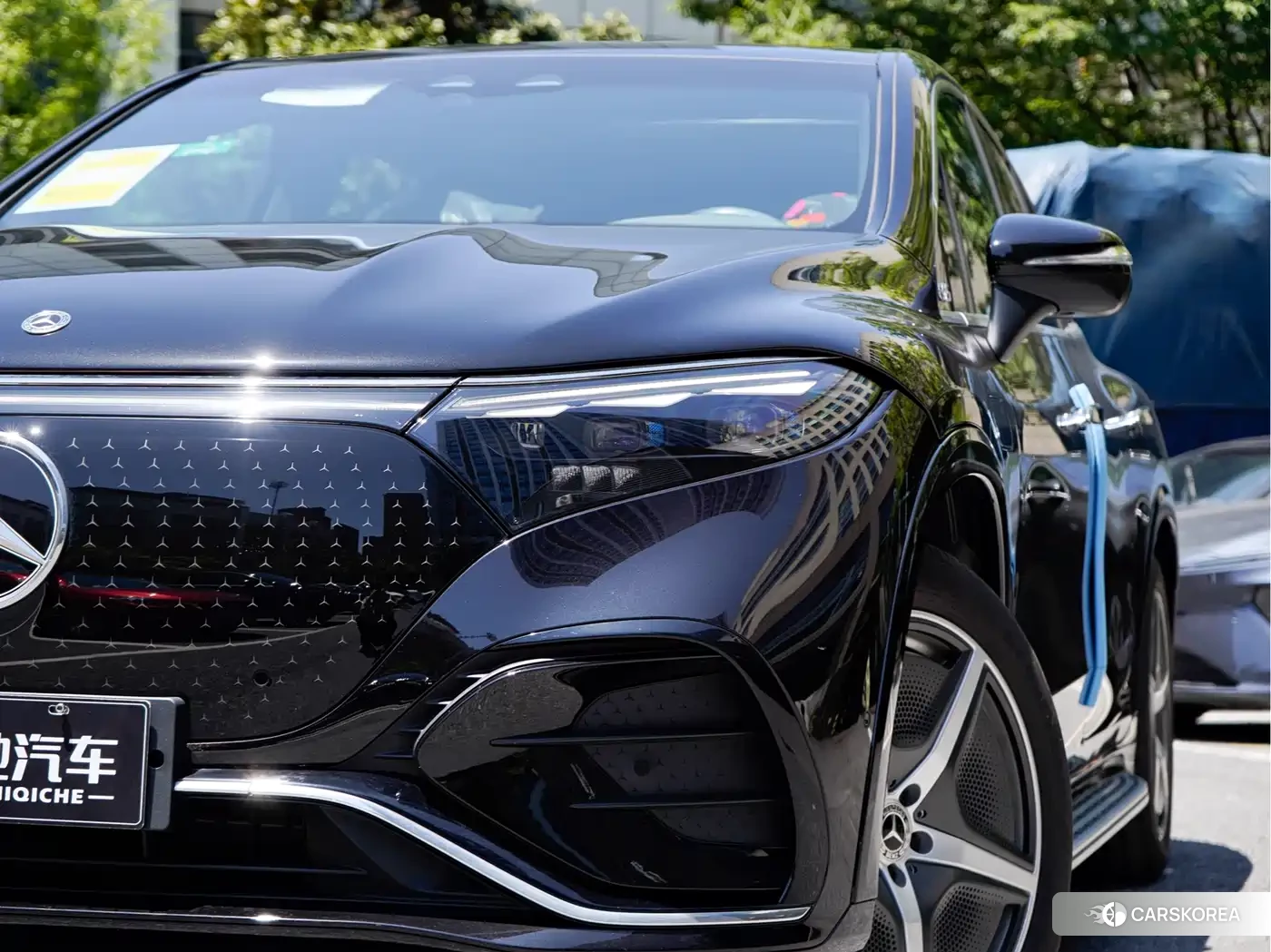 Mercedes-Benz EQS id 4685904 из Китая 9