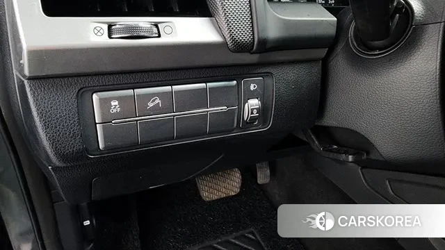 Ssangyong Rexton Sports id 3505243 из Кореи 9