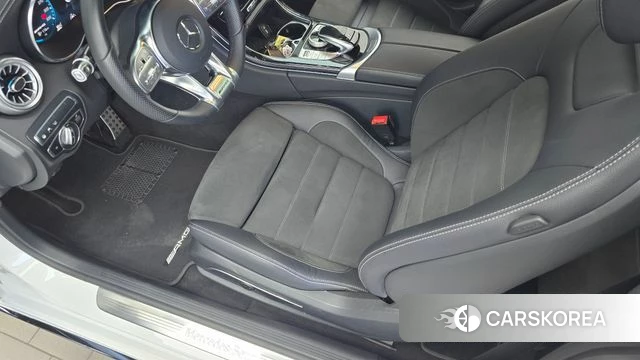 Mercedes-Benz C-Class W205 id 4847896 из Кореи 9