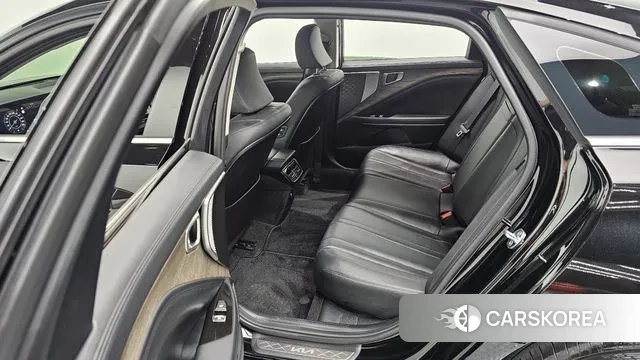 Kia K8 id 2989790 из Кореи 9