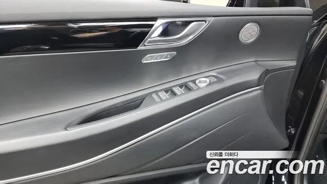 Genesis GV80 id 2935556 из Кореи 9