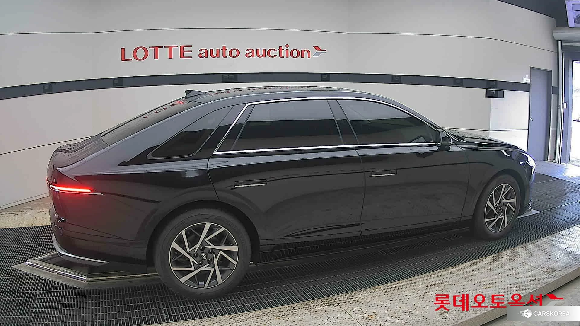 Hyundai Grandeur Hybrid id 4498398 из Кореи 9