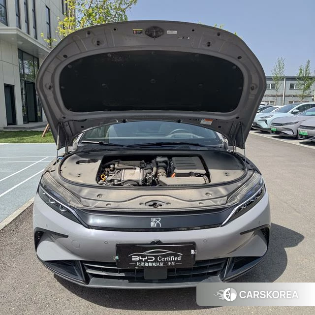 BYD Han DM id 4205703 из Китая 9