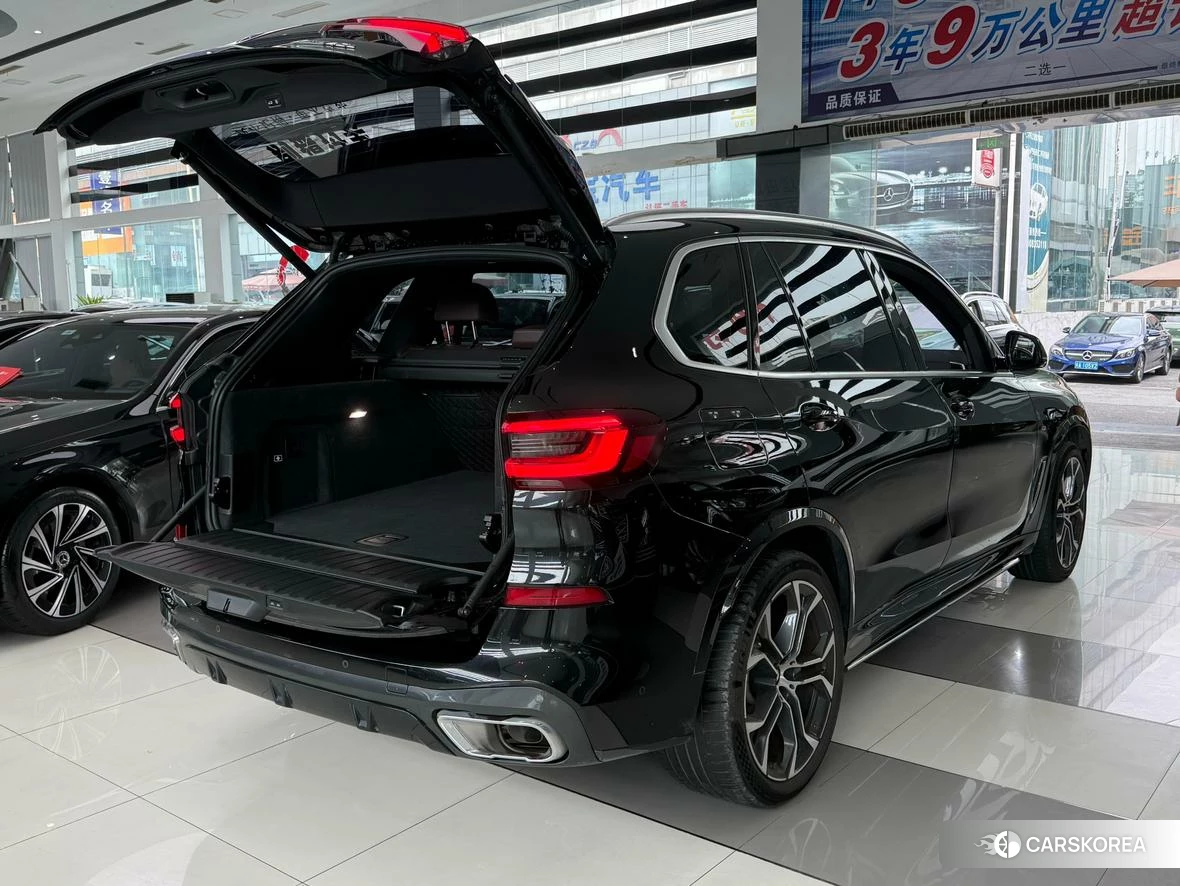 BMW X5 id 4413293 из Китая 9