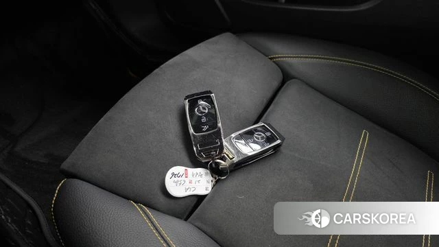 Mercedes-Benz CLA-Class C118 id 4906298 из Кореи 9