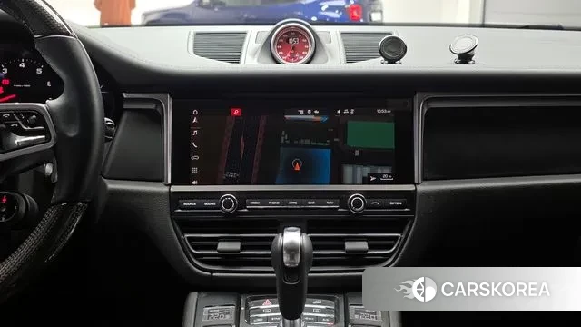 Porsche Macan id 3519046 из Кореи 9