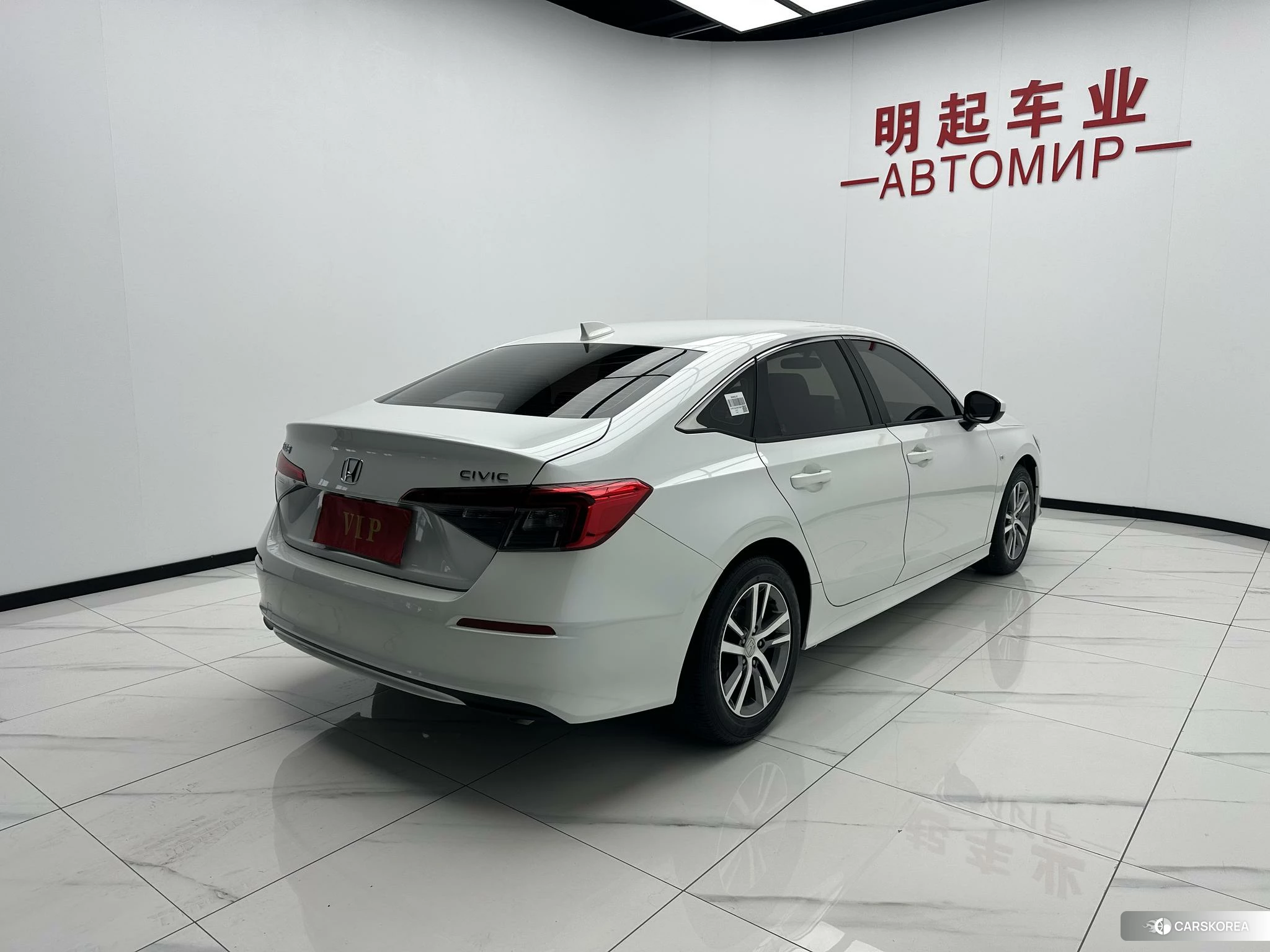 Honda Civic id 4479654 из Китая 9