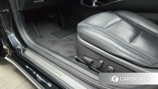 Hyundai The New Grandeur IG id 3464338 из Кореи 9