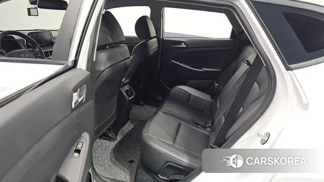 Hyundai All New Tucson id 3578595 из Кореи 9