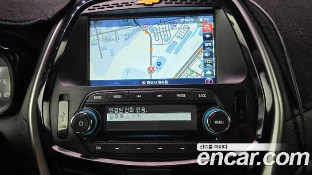 Chevrolet (GM Daewoo) The Next Spark id 2876756 из Кореи 9