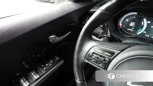 Kia Niro EV id 3671452 из Кореи 9