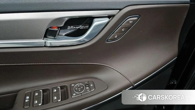 Hyundai The New Grandeur IG id 4397137 из Кореи 9