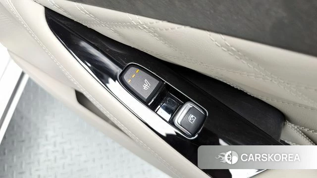 Kia K8 Hybrid id 3871411 из Кореи 9