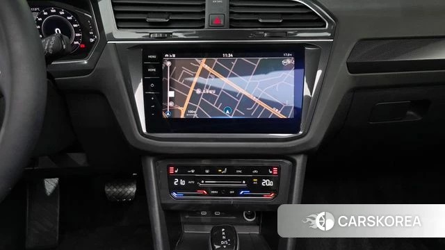 Volkswagen Tiguan second Generation id 4361673 из Кореи 9