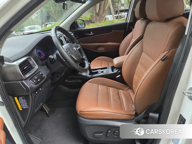 Kia The New Sorento id 4642762 из Кореи 9