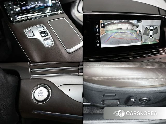 Hyundai The New Grandeur IG id 4662369 из Кореи 9