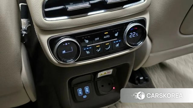 Genesis GV80 id 3954972 из Кореи 9