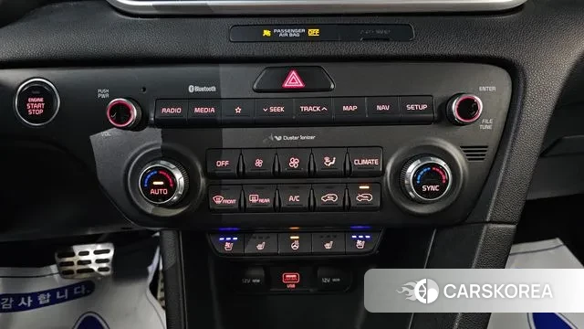 Kia Sportage The Bold id 3636437 из Кореи 9