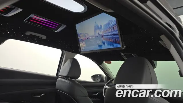 Hyundai The New Tucson (NX4) id 2368928 из Кореи 9