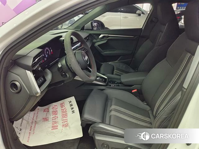 Audi A3 id 3927050 из Китая 9