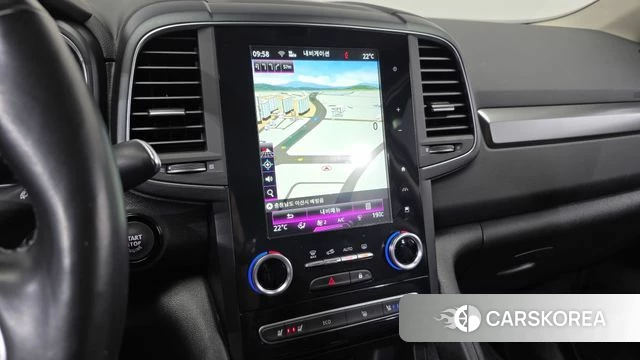 Renault Korea (Samsung) The New QM6 id 4942650 из Кореи 9