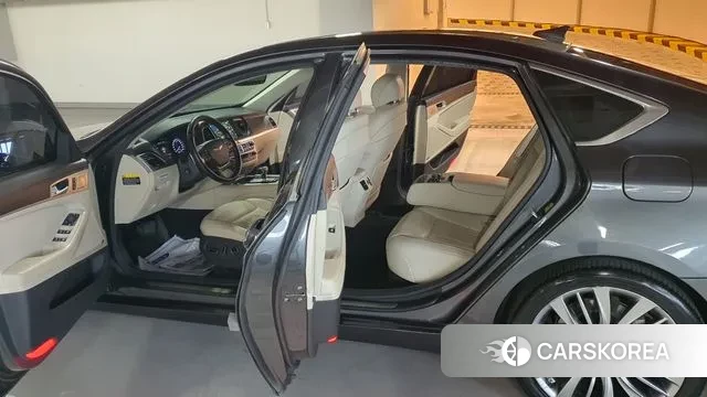 Genesis G80 id 3391666 из Кореи 9