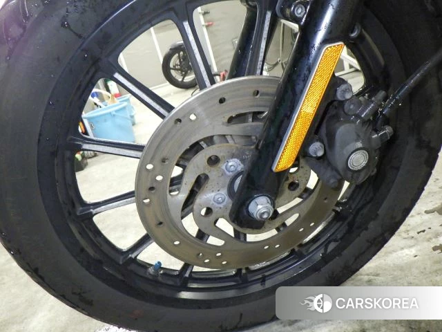 Harley-Davidson Sportster XL883N id 3945165 из Японии 9
