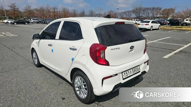Kia Morning Urban (JA) id 3866403 из Кореи 9