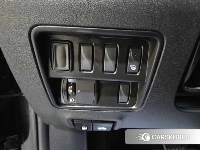 Renault Korea (Samsung) The New QM6 id 3340345 из Кореи 9