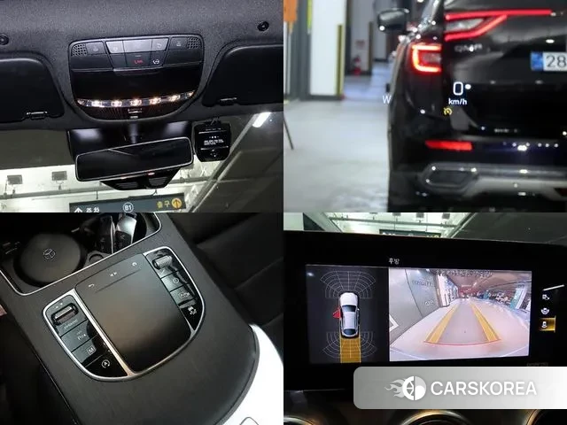 Mercedes-Benz GLC-Class X253 id 3469367 из Кореи 9