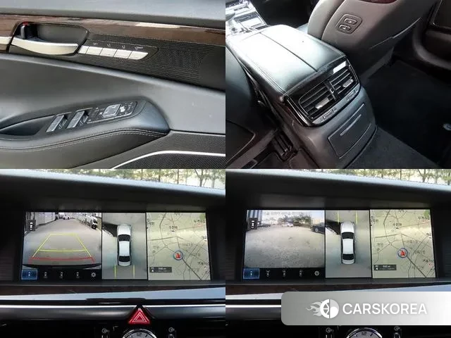 Genesis EQ900 id 3773325 из Кореи 9