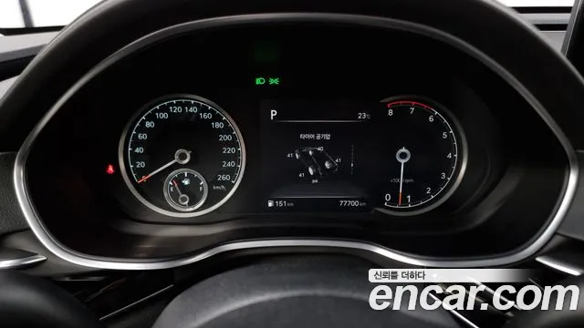 Genesis G80 (RG3) id 2790606 из Кореи 9