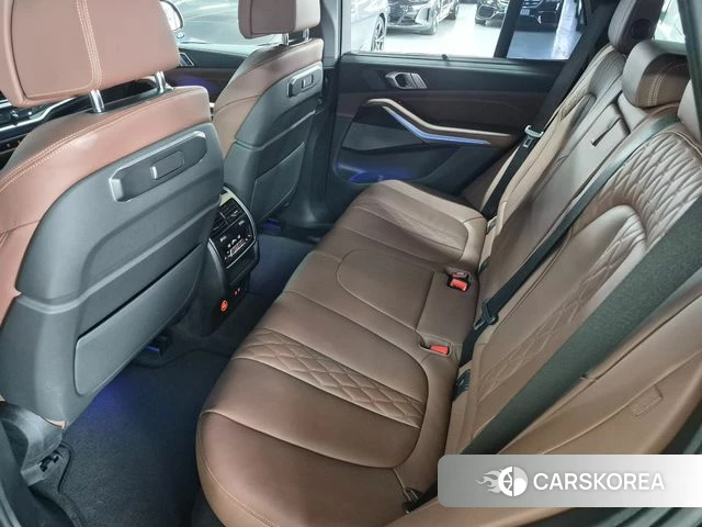 BMW X5 (G05) id 4739444 из Кореи 9