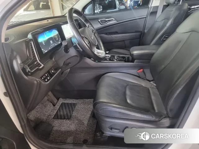 Kia Sportage 5th Generation Hybrid id 3053716 из Кореи 9