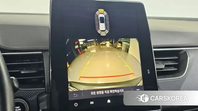 Renault Korea (Samsung) XM3 id 3473750 из Кореи 9