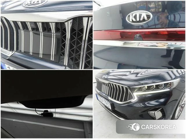 Kia K7 Premier id 3795673 из Кореи 9