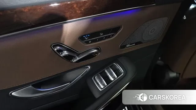 Mercedes-Benz S-Class W222 id 3646916 из Кореи 9