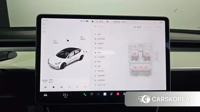 Tesla Model 3 id 3154715 из Кореи 9